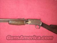 Colt Lightning .22cal   Colt Rifles - Pre-1899