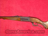 Savage Model 99  .300Savage  Savage Rifles > Model 95/99 Family