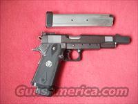 Strayer-Voigt Custom SV 1911  .45acp  Custom Pistols > 1911 Family