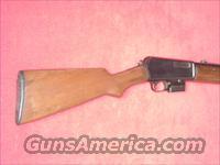 Winchester 1907  .351cal  Winchester Rifles - Modern Bolt/Auto/Single > Autoloaders