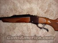 Ruger #1 Tropical  Ruger Rifles > #1 Type