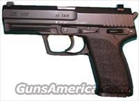 Heckler & Koch USP 40, Full Size  Heckler & Koch Pistols > SteelFrame