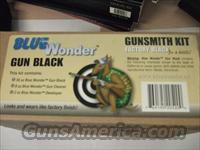 Blue Wonder Gunsmith Kit- Black  Gunsmith Tools/Supplies