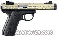 Ruger 22/45 Lite Mark III  Ruger Semi-Auto Pistols > Mark I & II Family