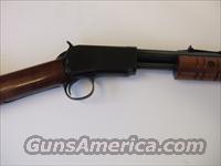 Winchester 62A, Like New!  Guns > Rifles > Winchester Rifles - Modern Pump