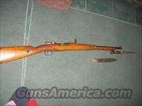 7mm Mauser  Mauser Rifles > German