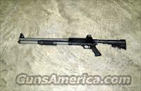 FN Police Tactical Shotgun  FNH - Fabrique Nationale (FN) Shotguns > Pump