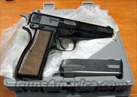 NIB - Browning Hi-Powers .40 S&W - Fixed Sights  Browning Pistols > Hi Power
