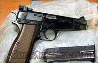 NIB - Browning Hi-Powers .40 S&W - Adj. Sights  Browning Pistols > Hi Power