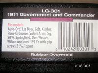 Crimson Trace rubber overmold laser grip -Colt 1911& clones  Electronics