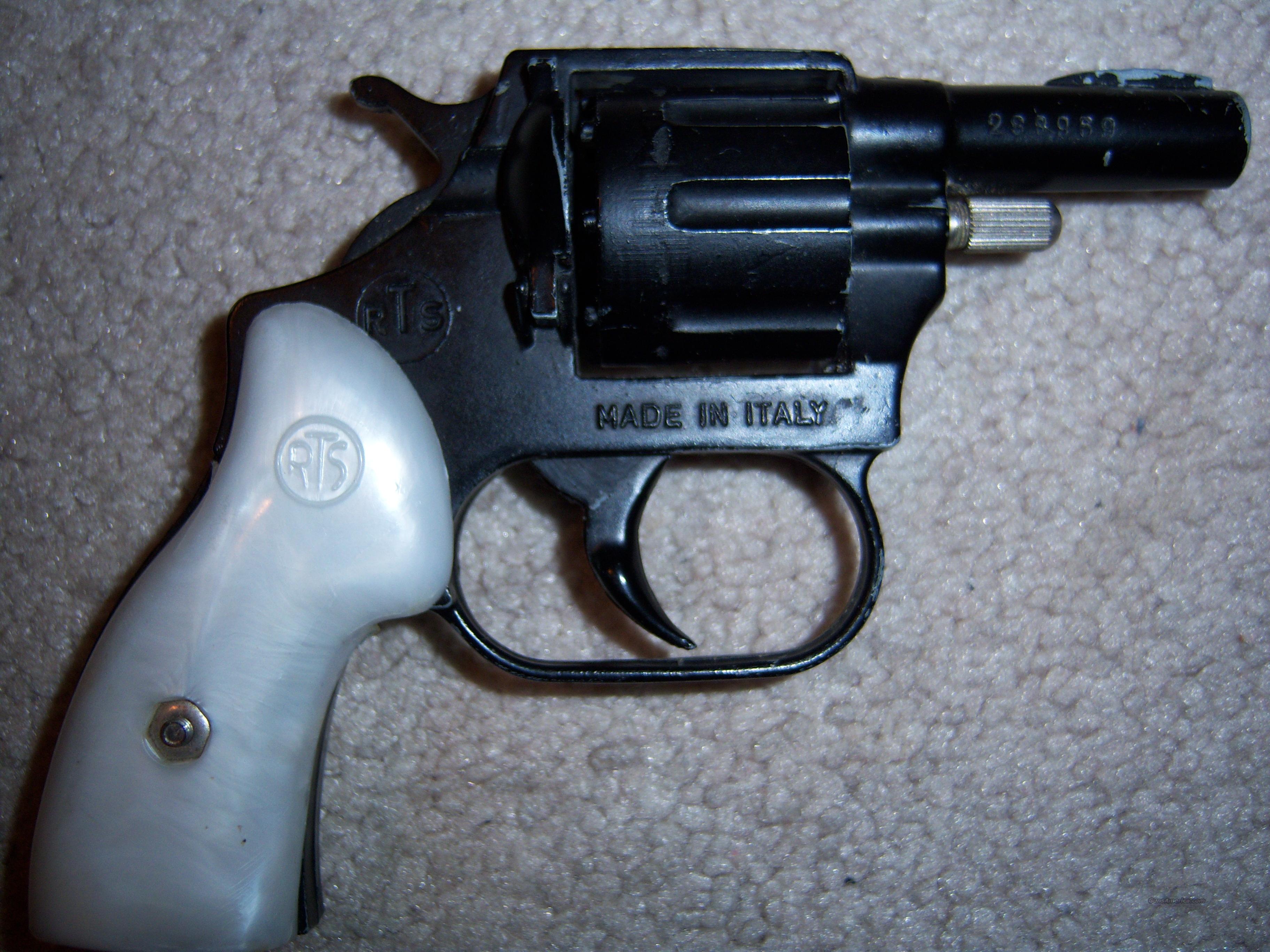 RTS Starter Pistol Model 1966 for sale