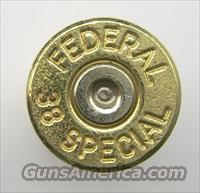 38 Special Once Fired Brass 500 count  Reloading > Components > Brass