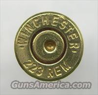 223 Once Fired Commercial Brass 500 count SWAGED  Reloading > Components > Brass