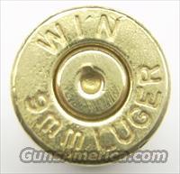 9 MM Once Fired Brass 500 count  Reloading > Components > Brass