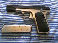 Unique 1908 Hammerless  Colt Automatic Pistols (.25, .32, & .380 cal)