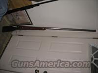 CUSTOM MADE 6 FT PUNT GUN 4 GAUGE  Black Powder Muzzleloading