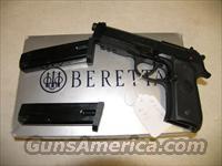 Beretta 40 cal.  Beretta Pistols > Model 96 Series