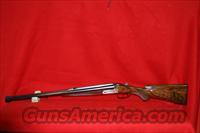 Merkel 140-2 Safari Double Rifle-416 Rigby  Guns > Rifles > Merkel Rifles