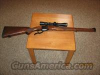 Ruger #1 International(7X57)  Ruger Rifles > #1 Type
