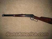 Winchester Model 1894 Commerative   Winchester Rifle Commemoratives