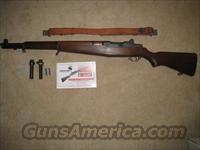 Springfield M1 Garand-Limited Edition  Springfield Armory Rifles > M1 Garand