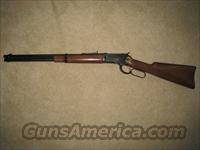 Winchester 1886 45/70 reproduction  Winchester Replica Rifle Misc.