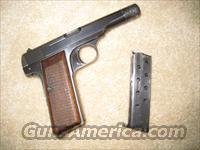 Browning 1922 Pistol WWII .32  Browning Pistols > Other Autos