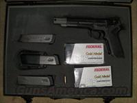 S&W Performance Center .356  Smith & Wesson Pistols - Autos > Steel Frame