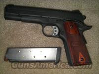 SIG GSR 1911 NITE SIGHTS .45 CAL  Sig - Sauer/Sigarms Pistols > 1911