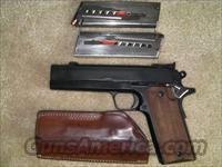 COONAN .357 CUSTOM SHOP  Coonan Arms Pistols