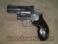 S&W Performance Ctr .357 Quadra Port  Smith & Wesson Revolvers > Performance Center