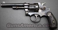Smith & Wesson 32 Long Colt Revolver  Smith & Wesson Revolvers > Pre-1945