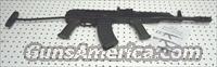 TGI (HUNGARIAN FEG) AMD-65 7.62X39 AK-47 RIFLE W/ WIRE SIDE FOLDER  AK-47 Rifles (and copies) > Folding Stock
