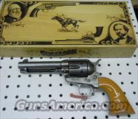 CIMARRON ROOSTER SHOOTER 45LC SA REVOLVER  Cimmaron Pistols