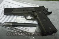 ROCK ISLAND ARMORY (ARMSCOR) M1911 A2 22TCM PISTOL W/ 9MM CONVERSION BARREL  Armscor Pistols