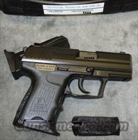 HECKLER & KOCH P2000 SK V3 9MM SUB COMPACT PISTOL  Heckler & Koch Pistols > Polymer Frame