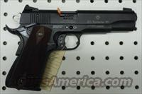 ATI GSG M1911 HGA 5-1/2" BARREL 22LR PISTOL WITH WOOD GRIPS  American Tactical Imports Rifles