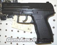 HECKLER & KOCH P2000 V2 40S&W PISTOL   Heckler & Koch Pistols > Polymer Frame