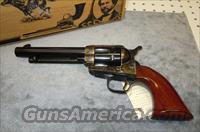 CIMARRON USV ARTILLERY 5.5" 45LC SA 1873 REVOLVER   Cimmaron Pistols