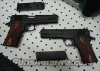 PAIR OF CONSECUTIVE SERIAL NUMBER PARA WILD BUNCH (GI45WB) 45ACP 1911 GOVERNMENT MODEL STYLE PISTOLS  Para Ordnance Pistols