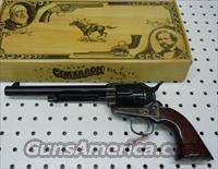 CIMARRON (UBERTI) MODEL P OLD MODEL 44SP SA REVOLVER  Cimmaron Pistols