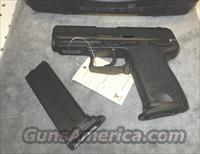 HECKLER AND KOCH USP COMPACT 45 ACP PISTOL V1 (DECOCKER/SAFETY)  Heckler & Koch Pistols > Polymer Frame