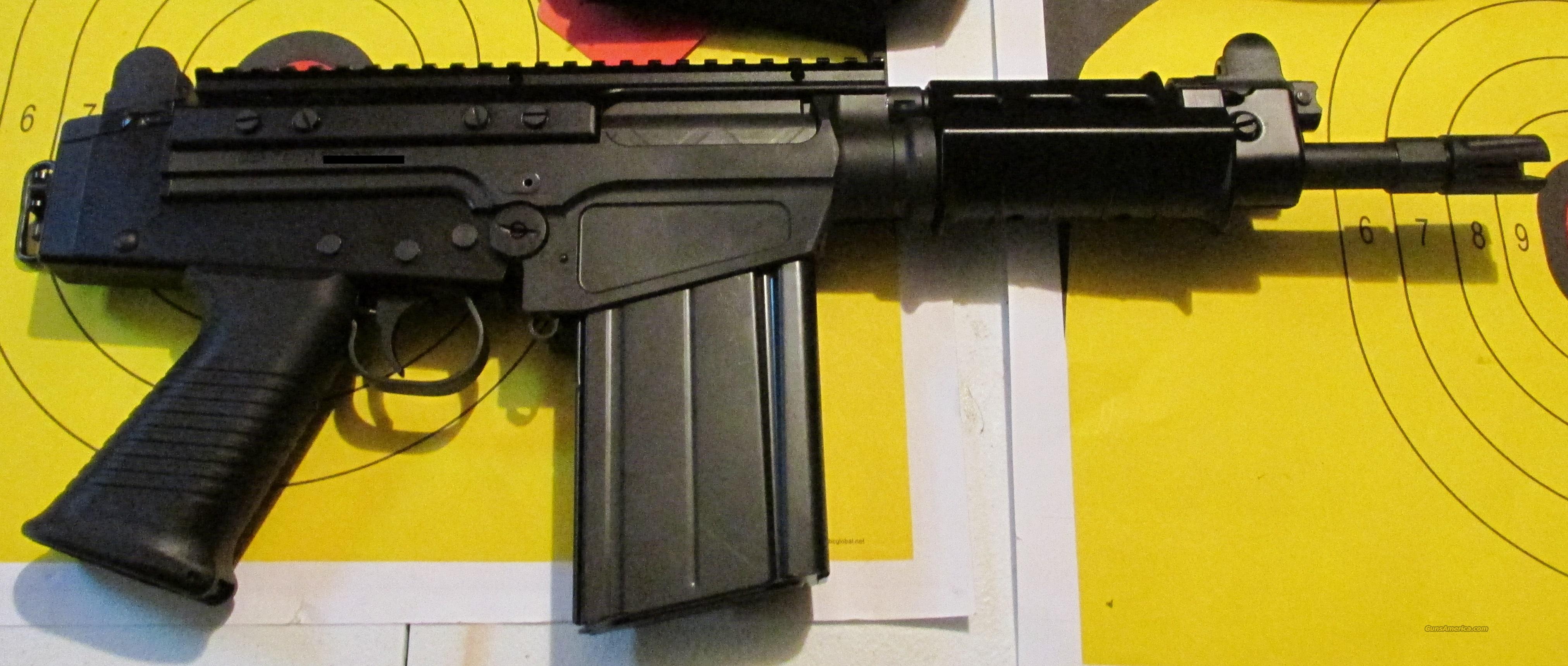 DSA SA58 TACTICAL PISTOL 7.62X51 for sale