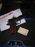 SRINGFIELD ARMORY 1911A1 RANGE OFFICER 45ACP PISTOL  Springfield Armory Pistols > 1911 Type