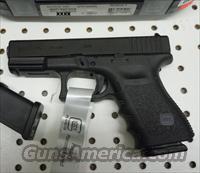 GLOCK 19C 9MM COMPENSATED PISTOL *FACTORY REBUILT, FACTORY WARRANTY*  Glock Pistols > 19
