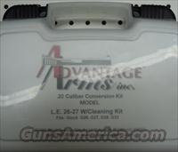 ADVANTAGE ARMS 22 LR CONVERSION KIT FOR GLOCK 26, 27, & 33 WITH CLEANING KIT  Miscellaneous