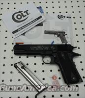 COLT (WALTHER) 1911A1 22LR SEMI-AUTO PISTOL  Colt Automatic Pistols (1911 & Var)