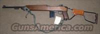 REBUILT INLAND US MI CARBINE PARATROOPER (7.62X33) RIFLE W/ SLING  Military Misc. Rifles US > M1 Carbine