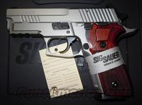 SIG SAUER P229R ELITE 9MM PISTOL W/ STAINLESS FINISH (E29R-9-SSE)  Sig - Sauer/Sigarms Pistols > P229