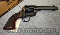CIMARRON EVIL ROY 4.75" 45 LONG COLT SA REVOLVER   Cimmaron Pistols